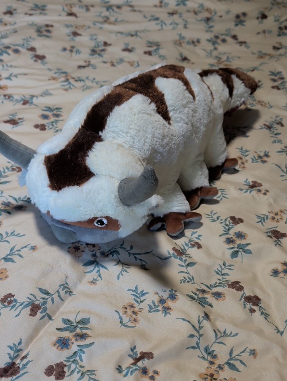 Appa Flying Bison from Avatar